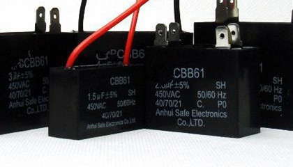 CBB65電機電容器廠家在線報價