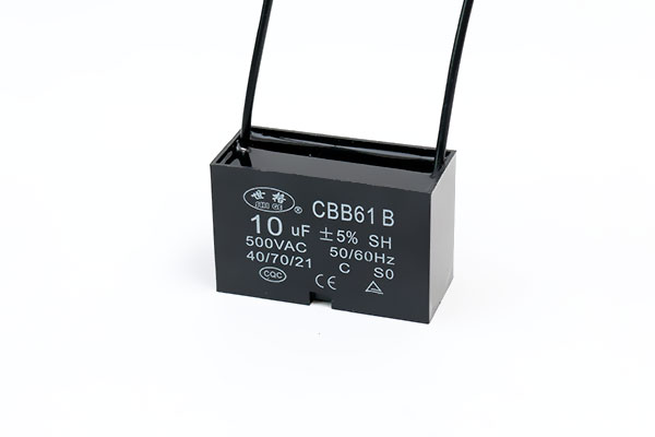 廠家批量供應CBB61交流馬達電機運行啟動電容器